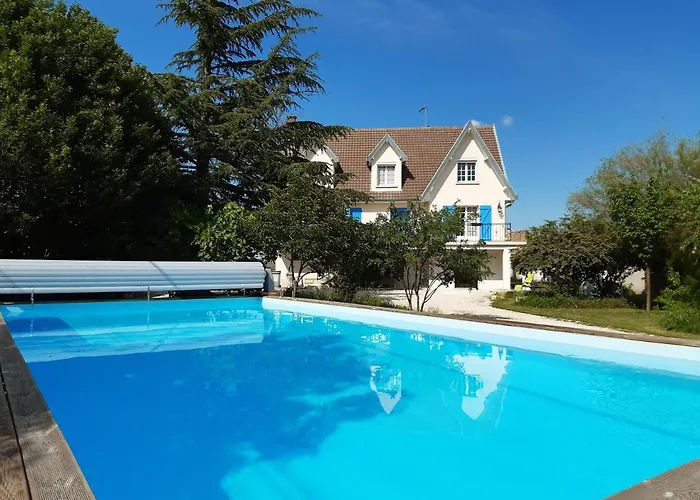 La Maison Bleue