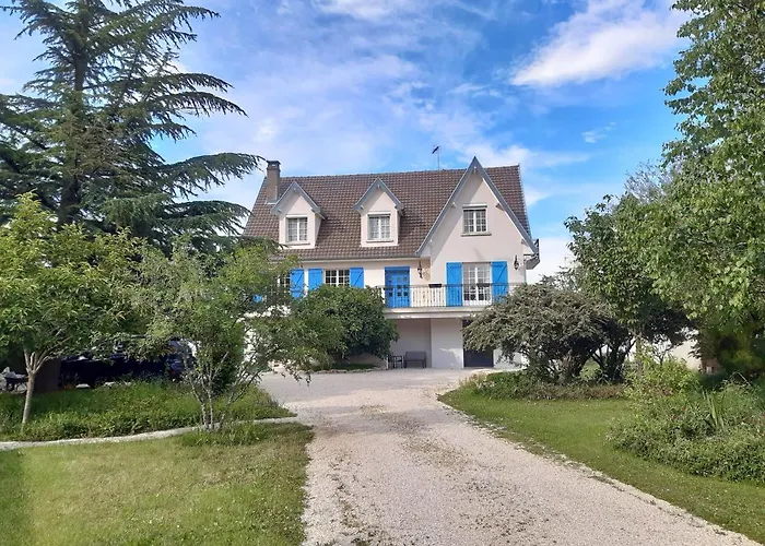 La Maison Bleue