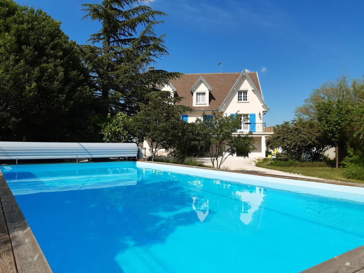 La Maison Bleue Holiday home *