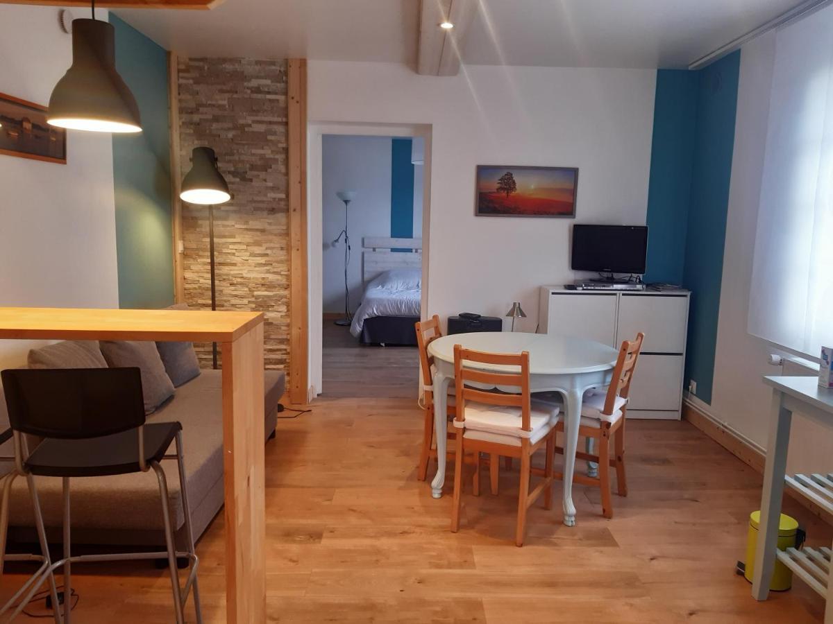 La Maison Bleue Holiday home *